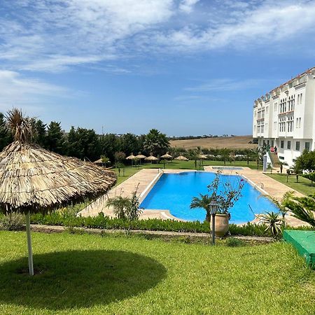 أشقار طنجة Διαμέρισμα Jibila Εξωτερικό φωτογραφία