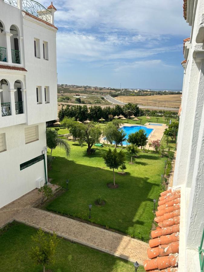 أشقار طنجة Διαμέρισμα Jibila Εξωτερικό φωτογραφία