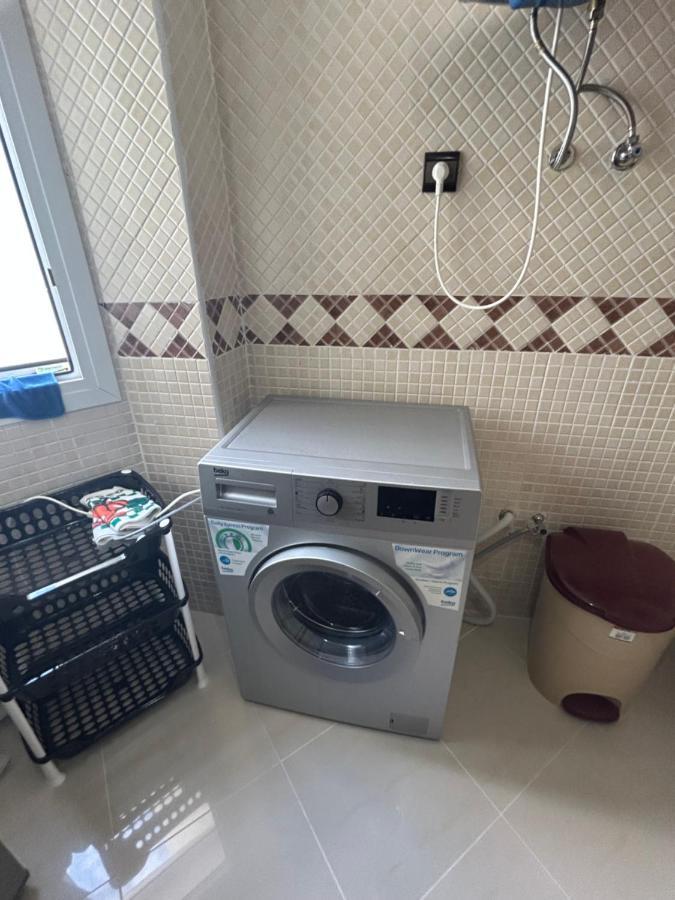 أشقار طنجة Διαμέρισμα Jibila Εξωτερικό φωτογραφία