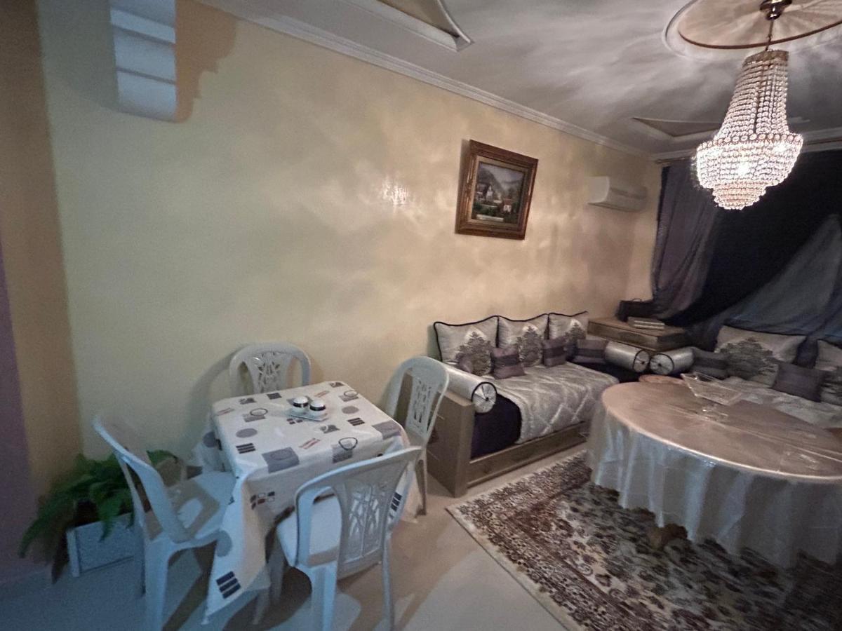أشقار طنجة Διαμέρισμα Jibila Εξωτερικό φωτογραφία