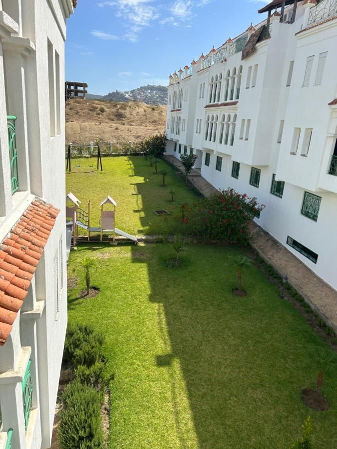 أشقار طنجة Διαμέρισμα Jibila Εξωτερικό φωτογραφία