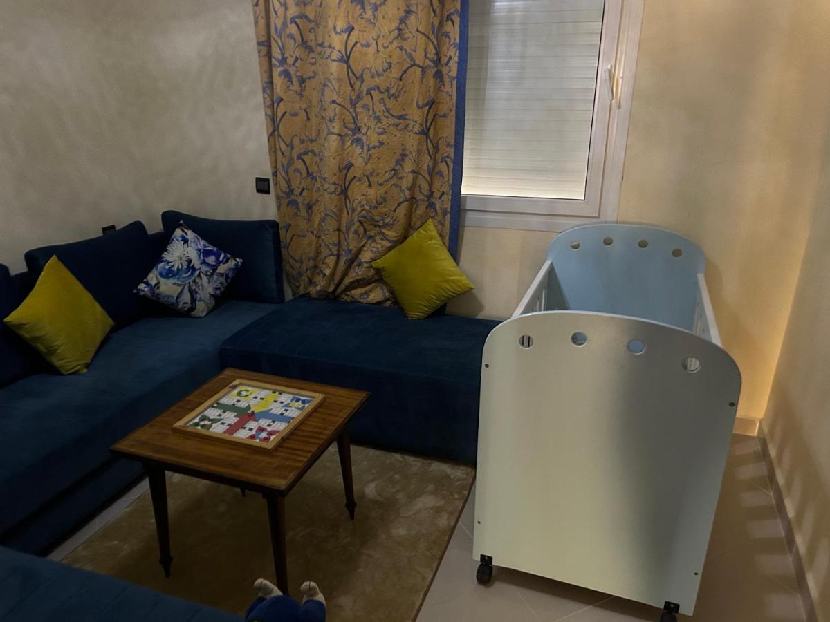 أشقار طنجة Διαμέρισμα Jibila Εξωτερικό φωτογραφία
